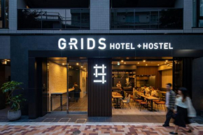 Grids Tokyo Ueno Hotel&Hostel